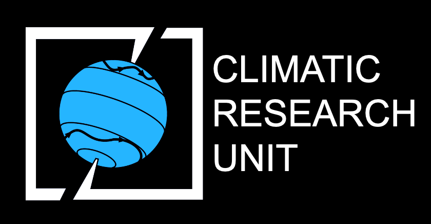 Climatic Research Unit logo
