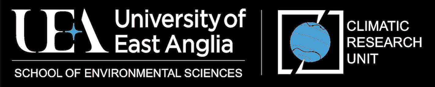 UEA and CRU logo