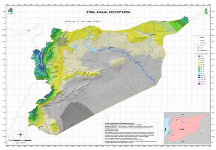 Tel Hadya map