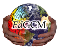 EdGCM logo